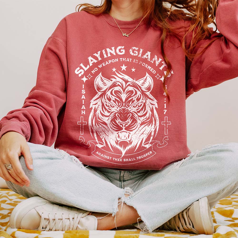 Faith Sweatshirt