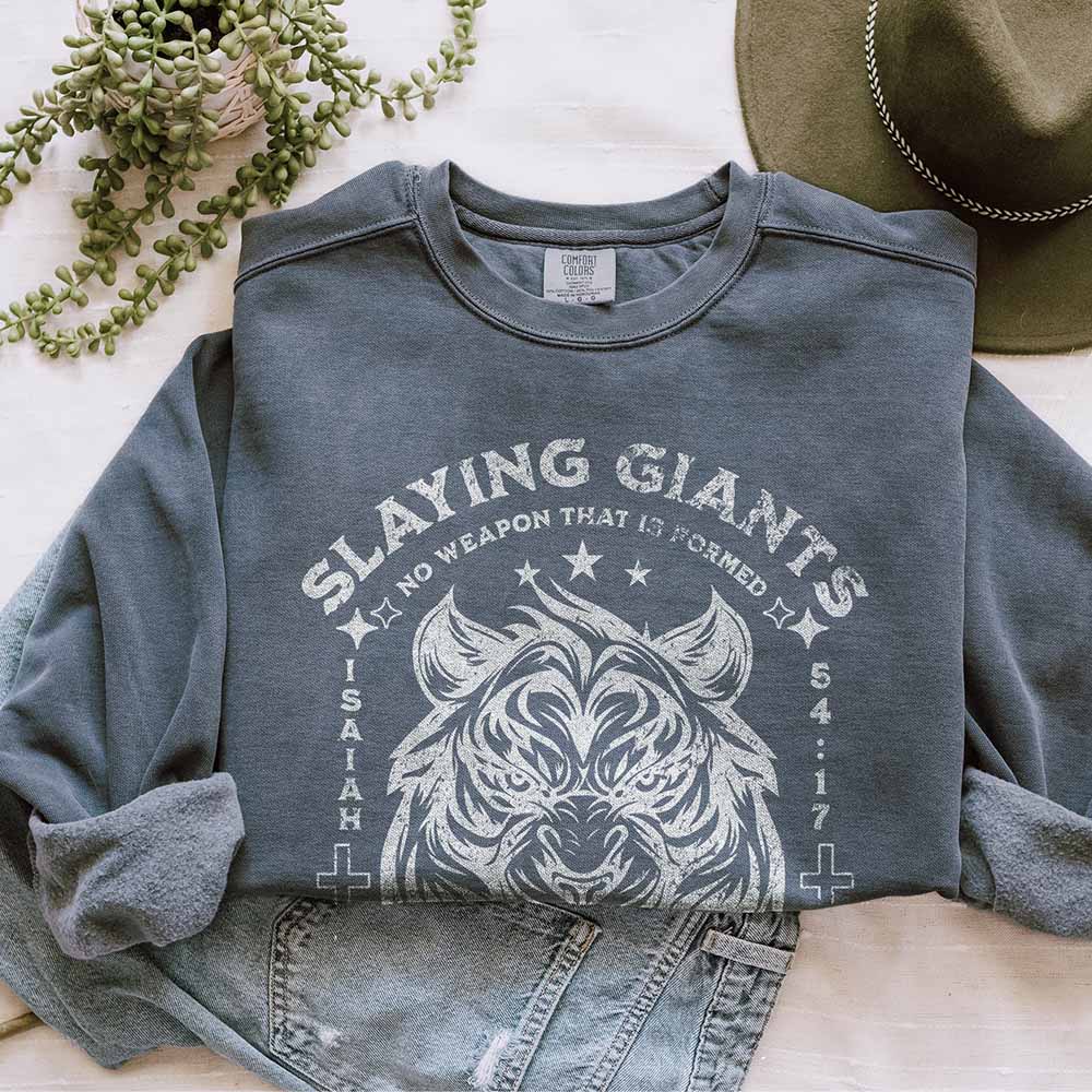 Faith Sweatshirt