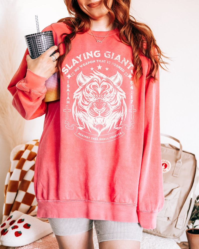 Faith Sweatshirt