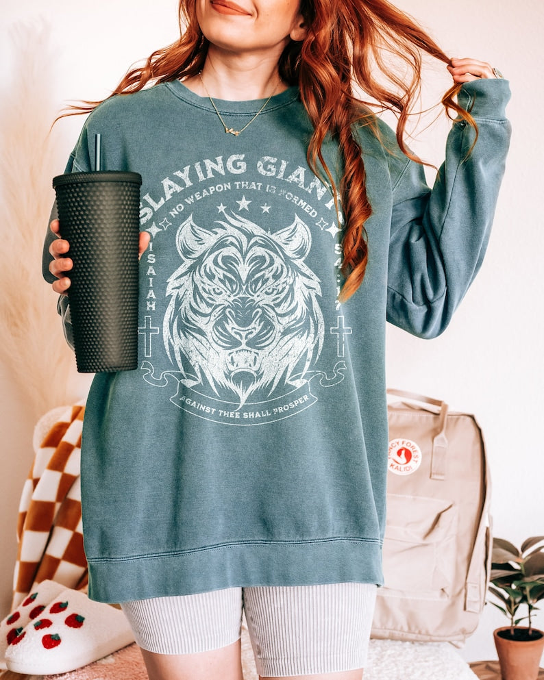 Faith Sweatshirt