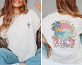 Stay Salty Faith T-shirt