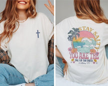 Stay Salty Faith T-shirt