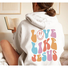 Love Like Hoodie