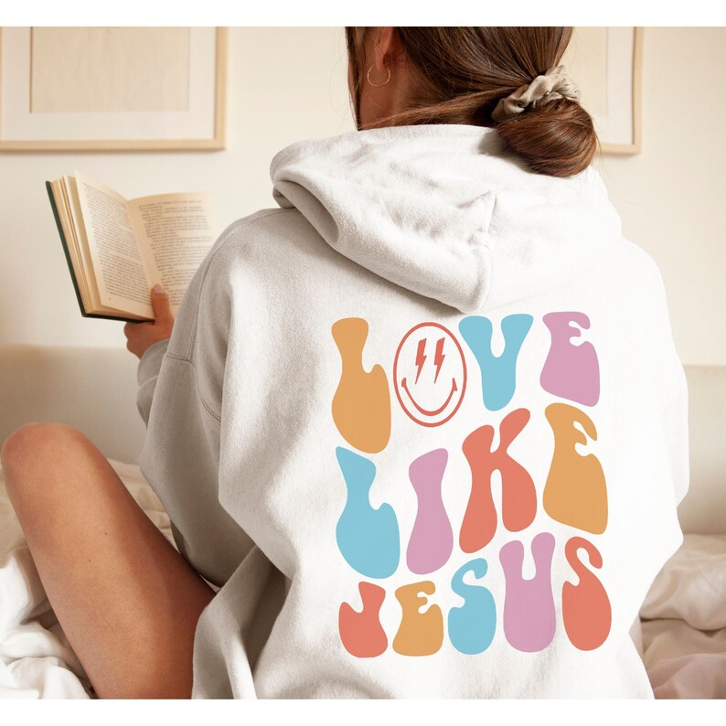 Love Like Hoodie