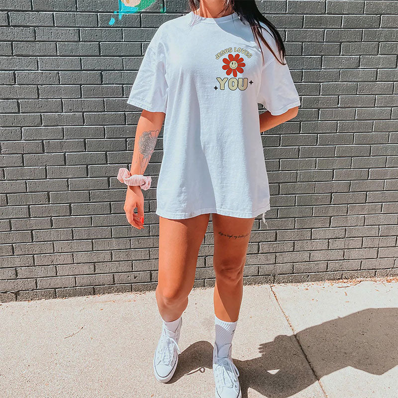 Love Like Casual T-shirt
