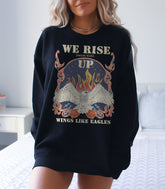 Faith Based Vintage Sweatshirt