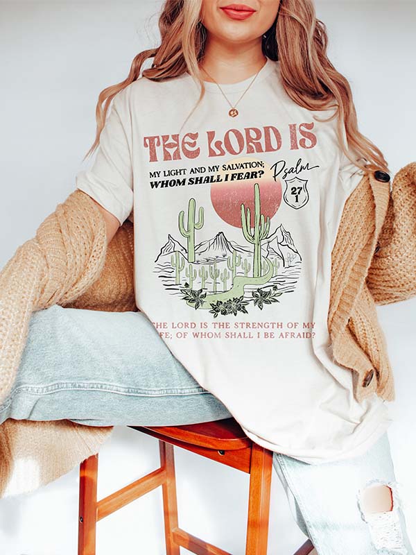 Faith Based T-shirt
