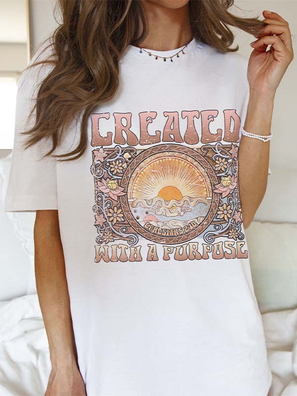 Vintage Graphic Faith T-shirt