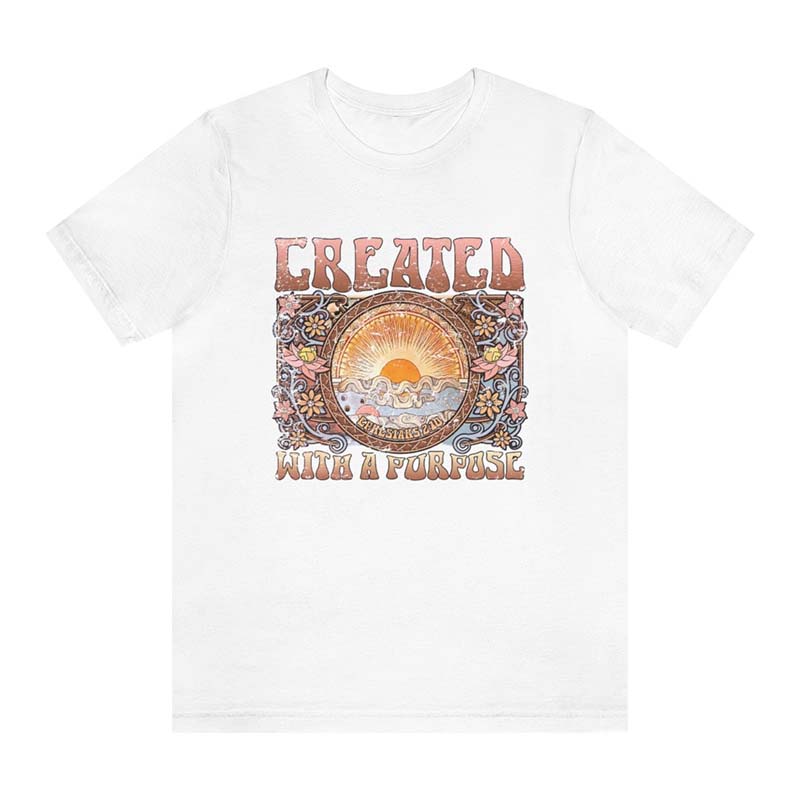 Vintage Graphic Faith T-shirt