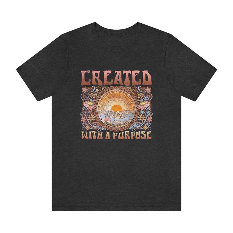 Vintage Graphic Faith T-shirt
