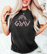 God is Greater than The Highs and Lows T-shirt