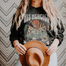 Trendy Faith Crewneck Sweatshirt