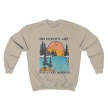 Faith Crewneck Aesthetic Sweatshirt