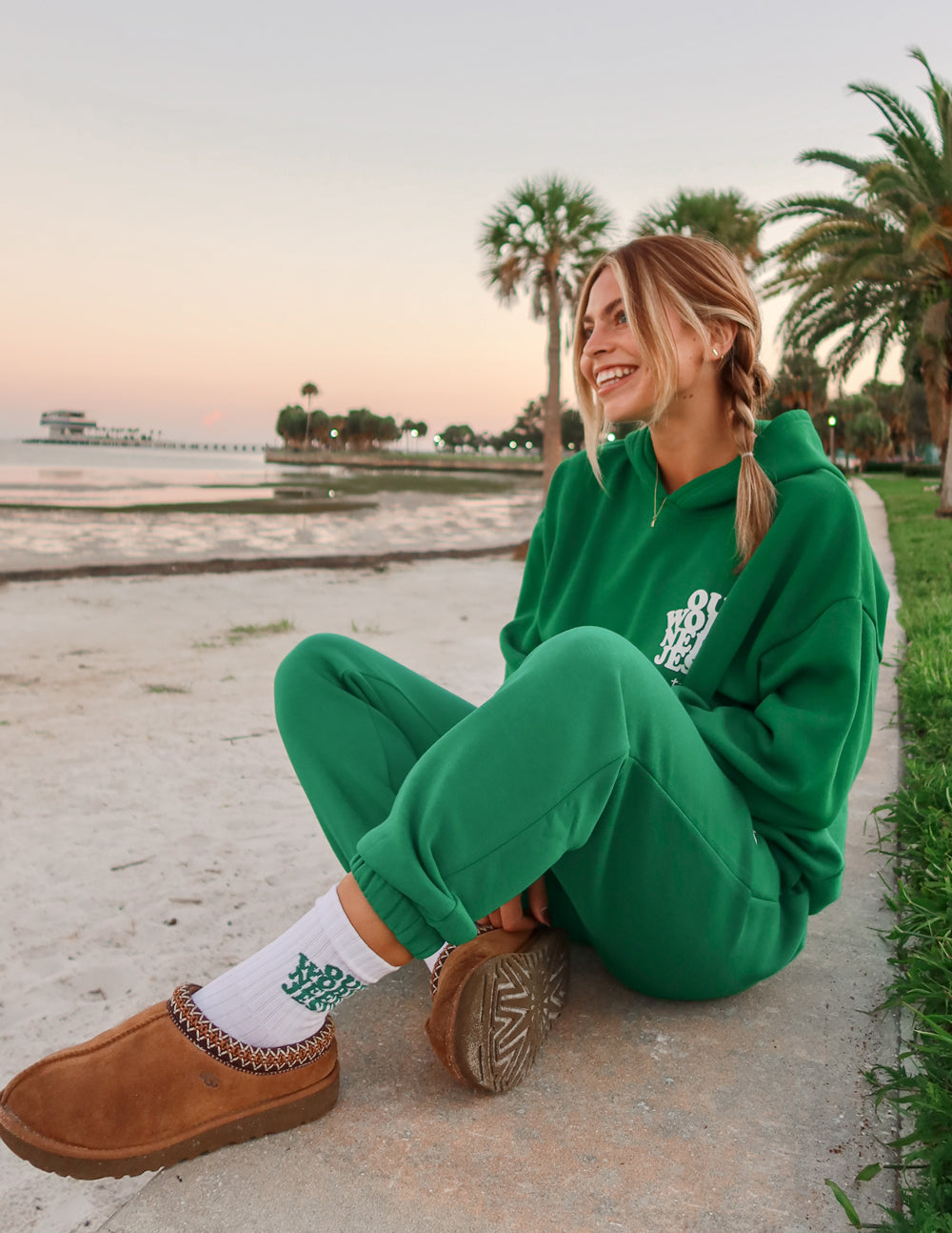 Our World Needs Jesus Unisex Hoodie