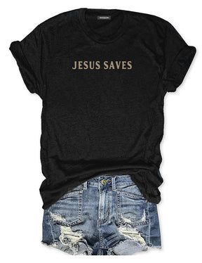 There's Power In The Name Of Jesus T-shirt