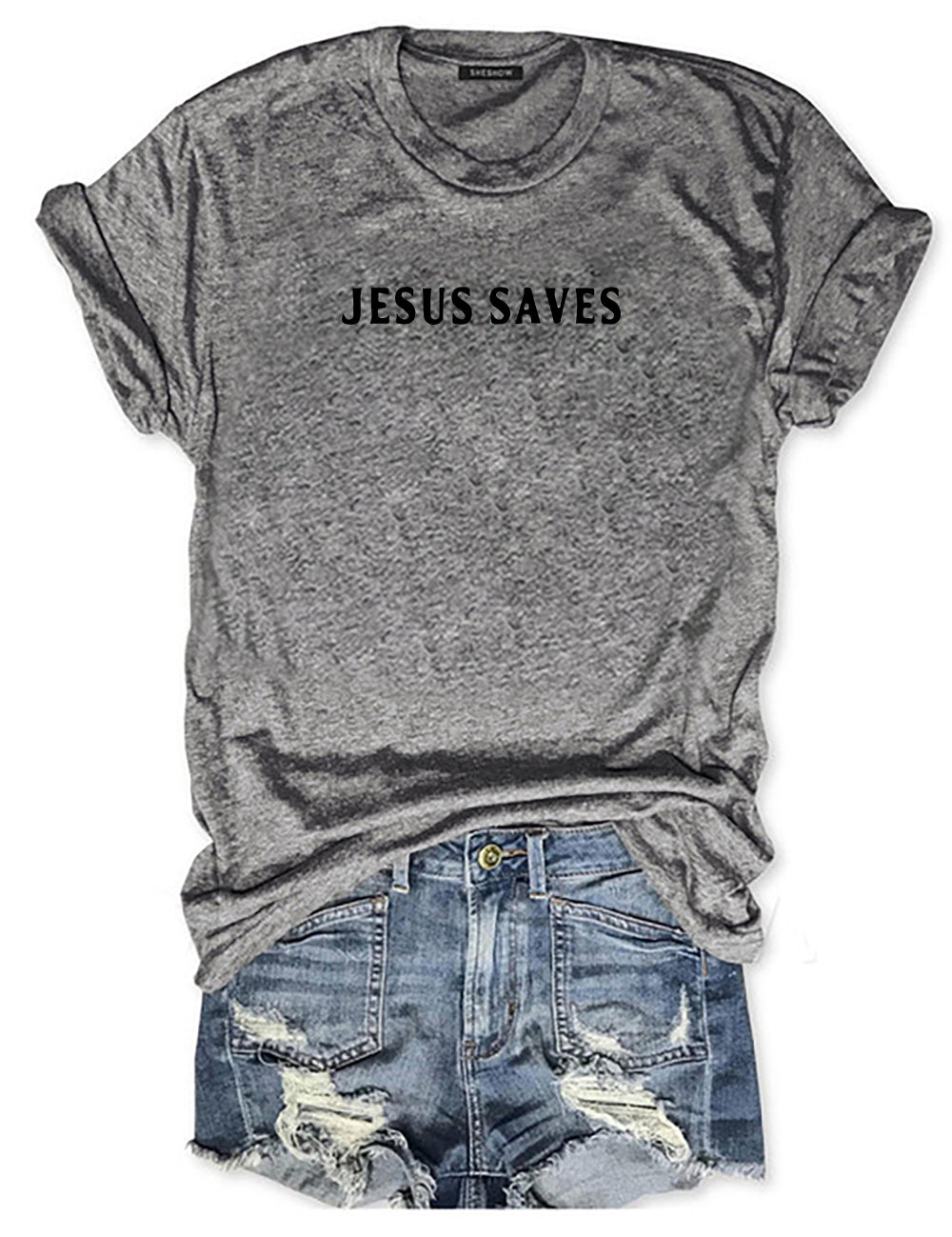There's Power In The Name Of Jesus T-shirt