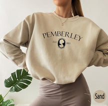 Pemberley Sweatshirt