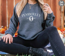 Pemberley Sweatshirt