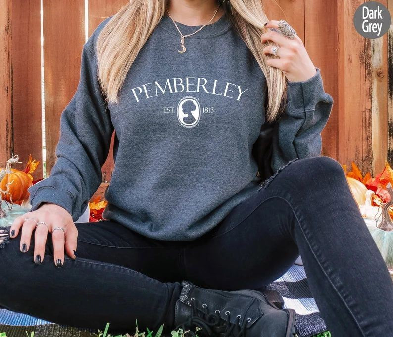 Pemberley Sweatshirt