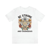 Faith Based Shirt Vintage Bible Verse Shirt Tiger Shirt