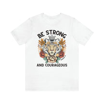 Faith Based Shirt Vintage Bible Verse Shirt Tiger Shirt