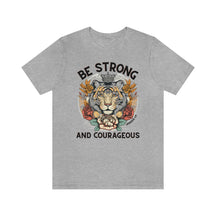 Faith Based Shirt Vintage Bible Verse Shirt Tiger Shirt