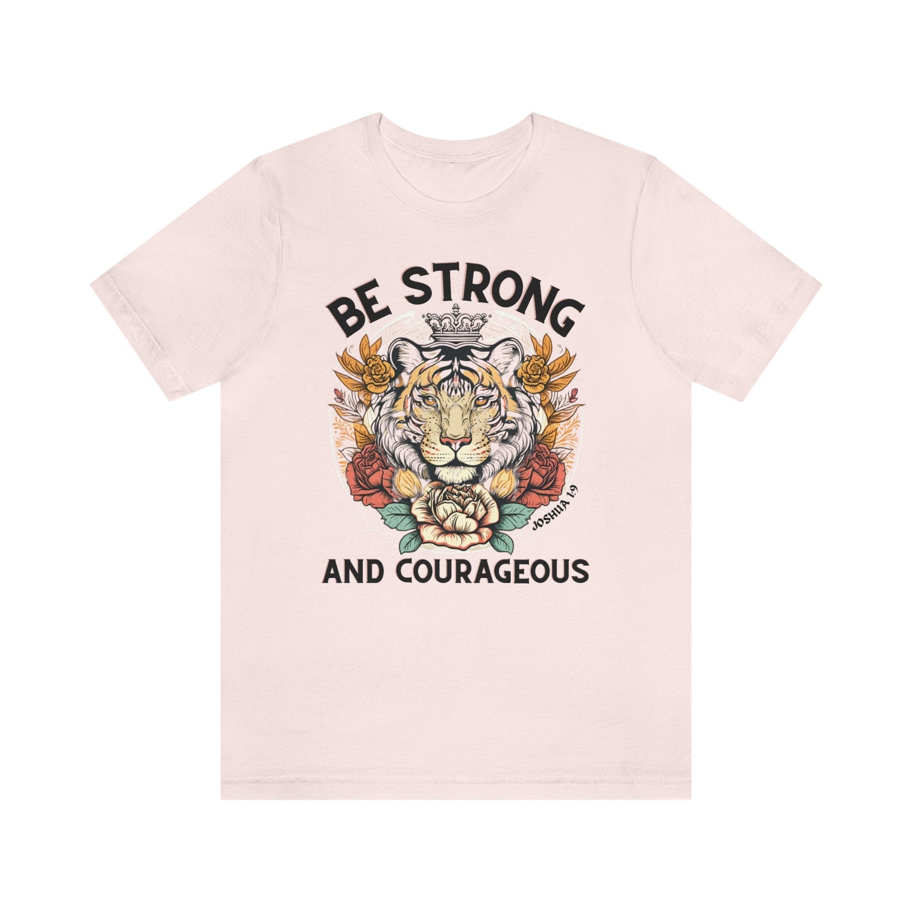 Faith Based Shirt Vintage Bible Verse Shirt Tiger Shirt