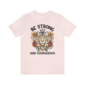 Faith Based Shirt Vintage Bible Verse Shirt Tiger Shirt