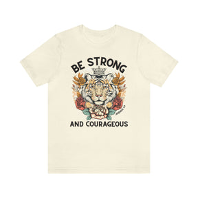 Faith Based Shirt Vintage Bible Verse Shirt Tiger Shirt