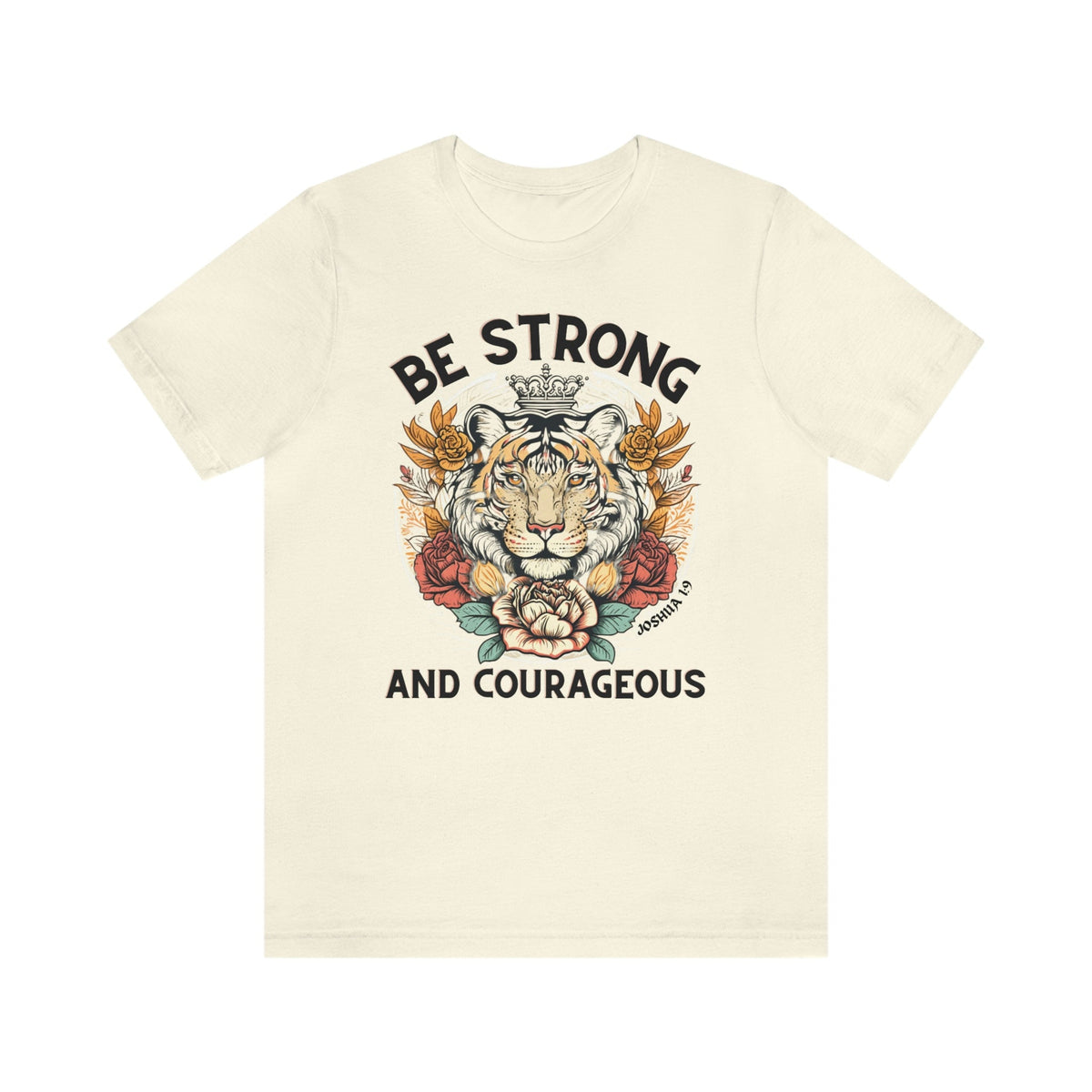 Faith Based Shirt Vintage Bible Verse Shirt Tiger Shirt