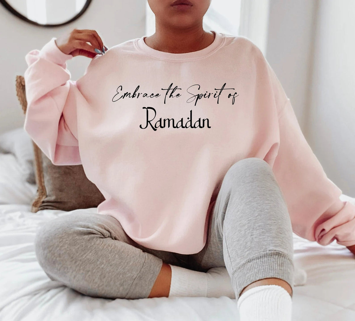 Trendy Ramadan Sweatshirt