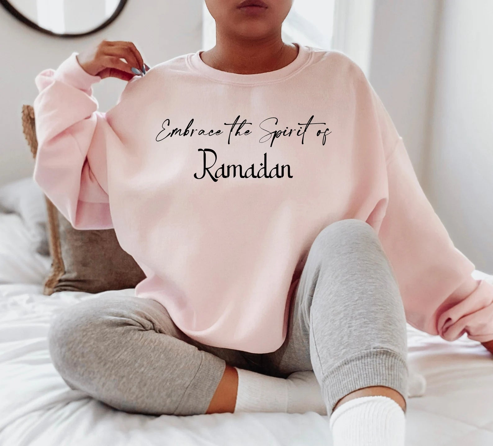 Trendy Ramadan Sweatshirt