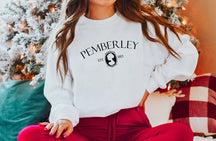 Pemberley Sweatshirt