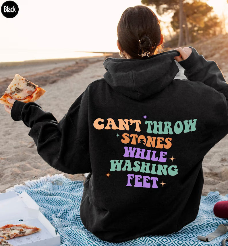 Trendy Christian Hoodie