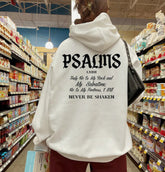 Trendy Christian Hoodie
