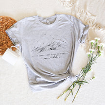 If Stars Were For Worship Women's Christian Gift Shirt