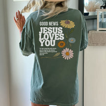 Good News Loves You T-shirt