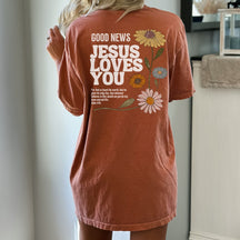 Good News Loves You T-shirt