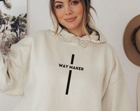 Waymaker Christian Bible Verses Hoodie