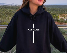 Waymaker Christian Bible Verses Hoodie