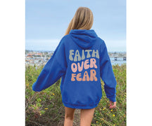 Faith Conquers Fear Hoodie