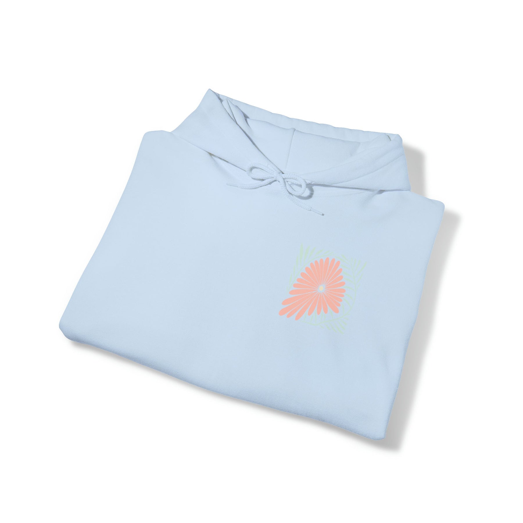 Wildflower Hooded Sweatshirt