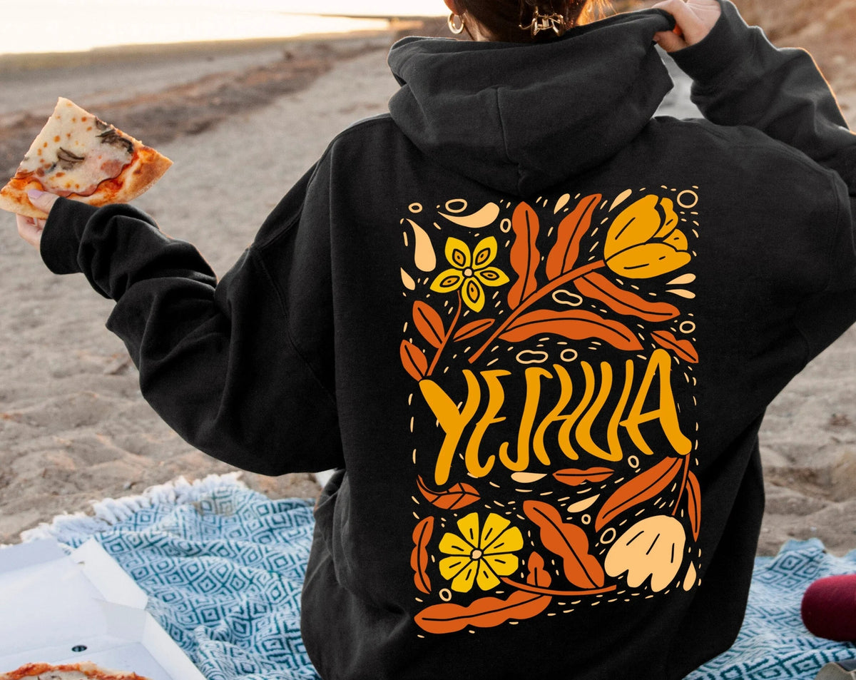 Women's Christian Yeshua Fall Religious Hoodie
