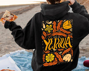 Women's Christian Yeshua Fall Religious Hoodie