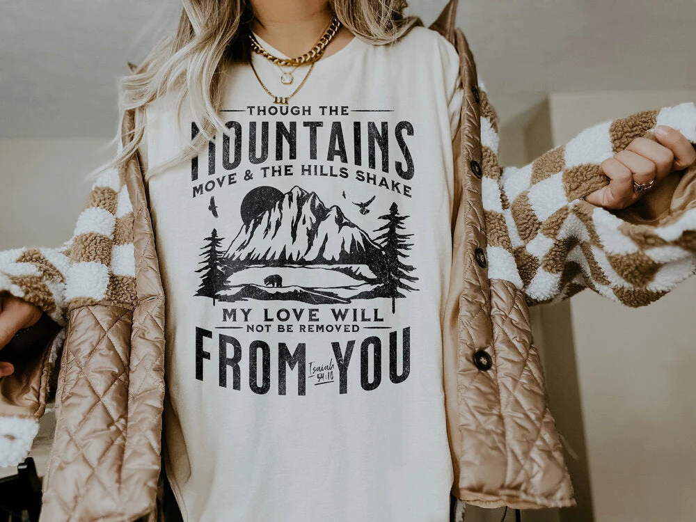Christian Shirts for  Faith