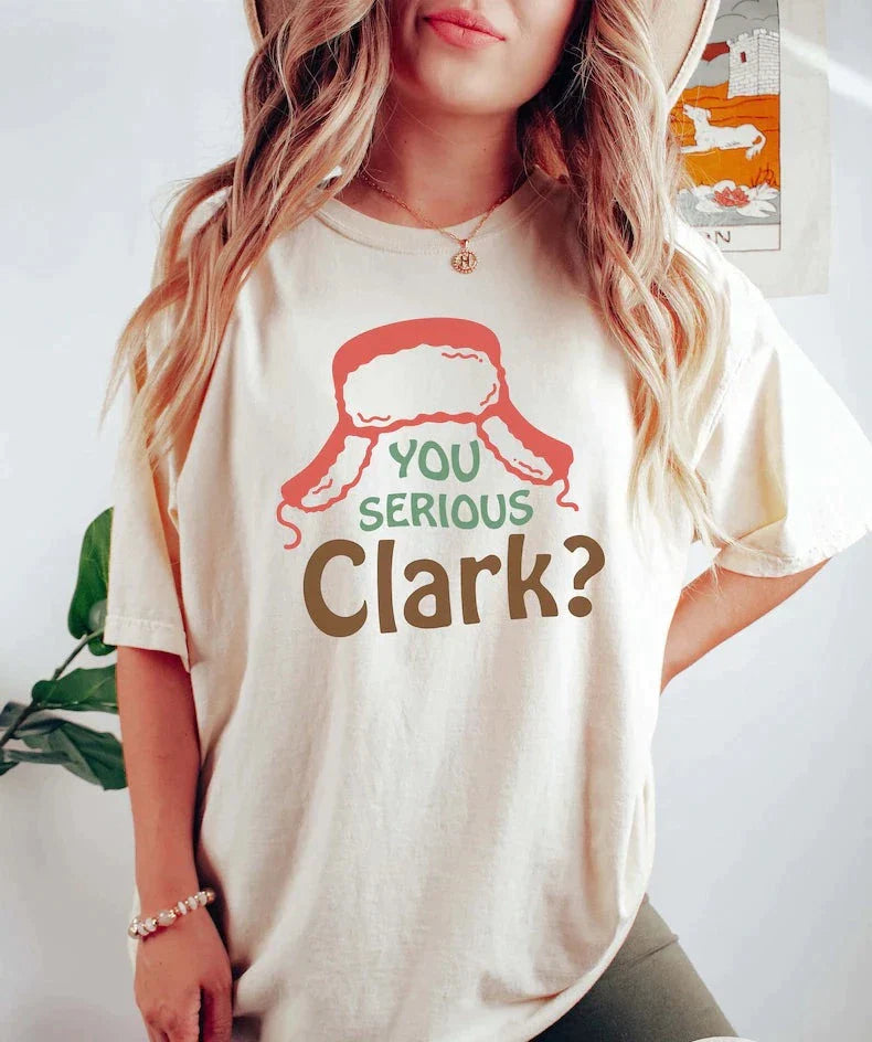 You Serious Clark Shirt