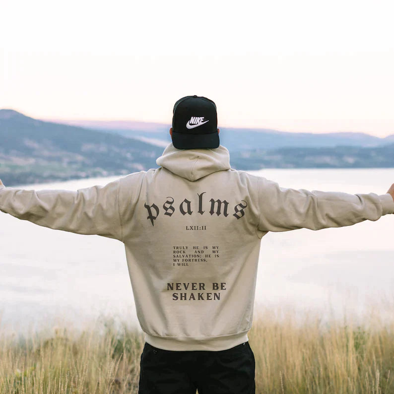 Unisex Christian Bible Verse Hoodies