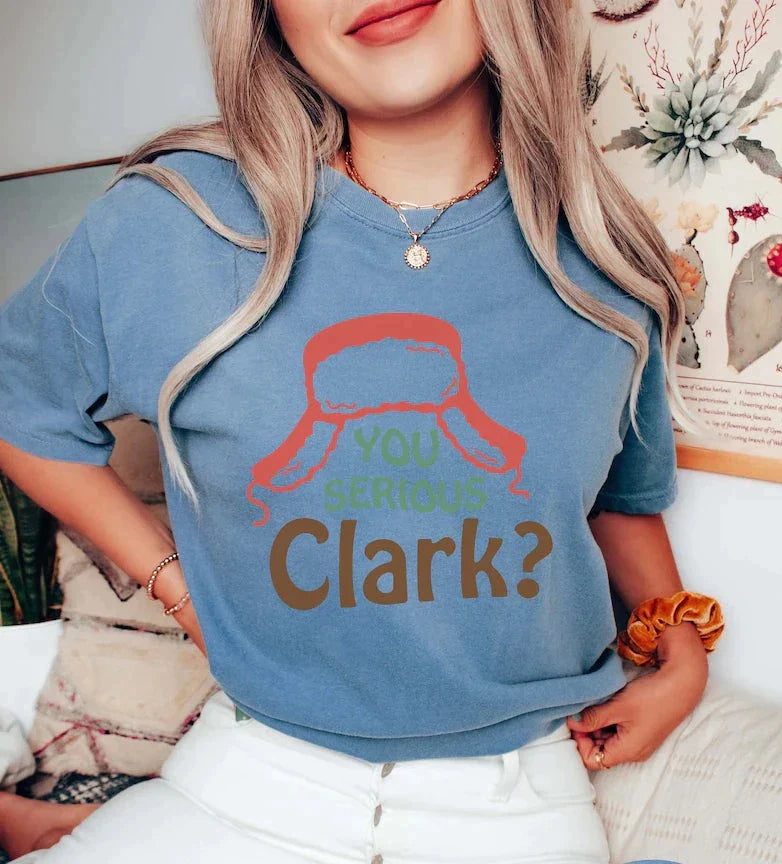 You Serious Clark Shirt