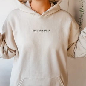 Unisex Christian Bible Verse Hoodies