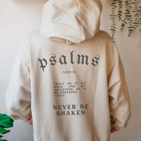 Unisex Christian Bible Verse Hoodies